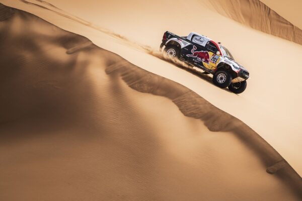 Dakar 2022 : un succès médiatique confirmé