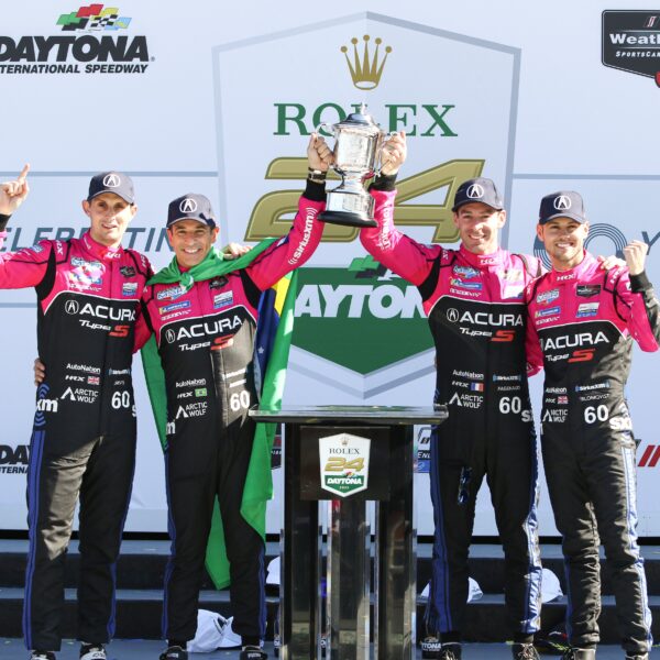 Pagenaud : "mon tableau de chasse continue de se remplir..."