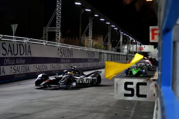 E-Prix Diriyah 2 : Mortara et Venturi font la bonne opération