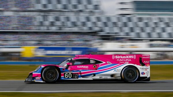Pagenaud : "on a un bel équipage, on est contents de la voiture"