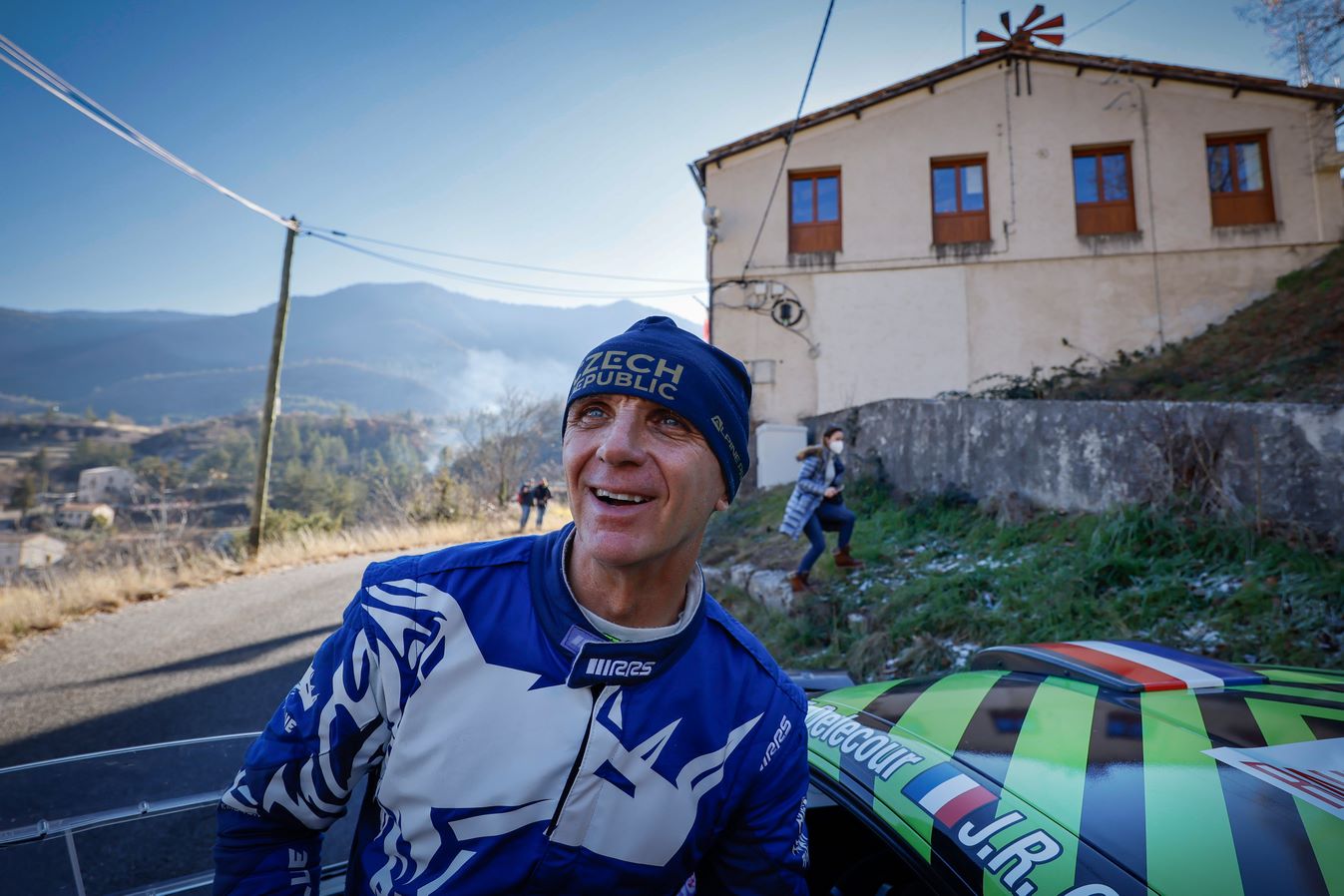 Delecour : "J’aimerais refaire le championnat du monde R-GT avec l’Alpine"