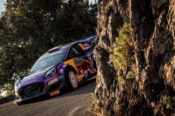 Monte-Carlo 2022, J2 mi-journée : Loeb impérial !