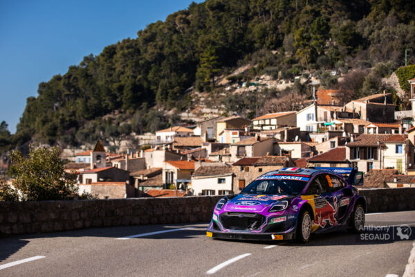 Le Rallye Monte-Carlo 2023 dévoile son parcours
