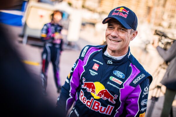 Loeb : "je ne suis pas fatigué et prêt pour ce Monte-Carlo"