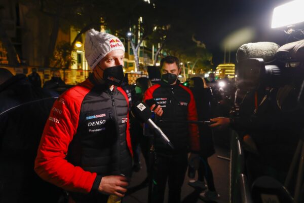 Monte-Carlo 2022, J1 : les déclarations du jour