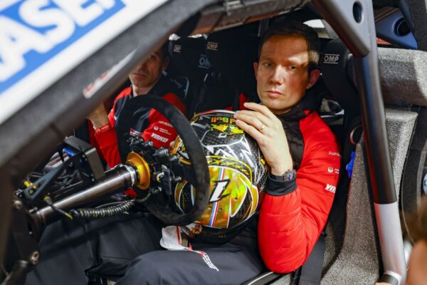 Ogier : "plus ouvert que jamais, on cherche des réponses !"