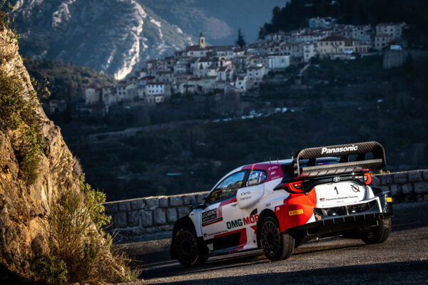 Monte-Carlo 2022, Shakedown : Voilà les Seb', Ogier devant Loeb !