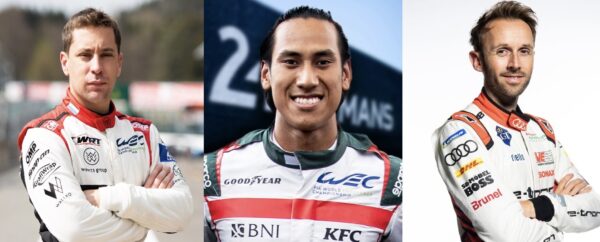 Team WRT confirme ses pilotes FIA WEC pour 2022