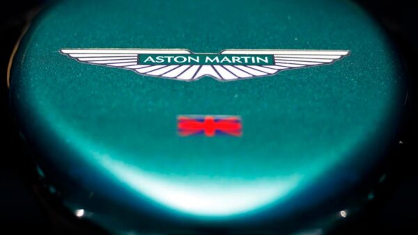 Aston Martin dévoile la date de présentation de sa F1 de 2022