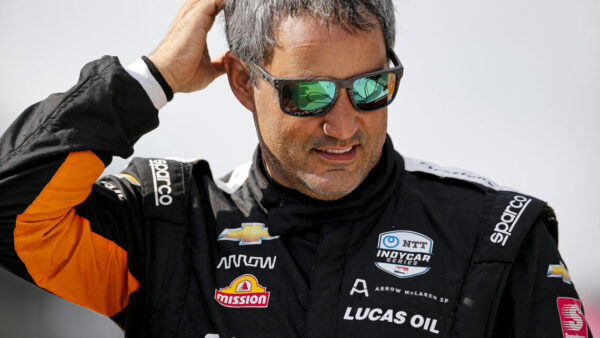 Montoya de retour chez McLaren pour l'Indy 500