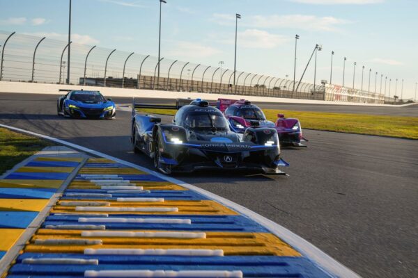 Les chicanes à Daytona et Le Mans rebaptisées !