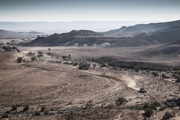 Dakar 2022 : "Peut-être un attentat" pour Jean-Yves Le Drian