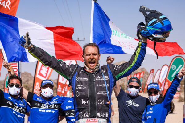 Dakar 2022, Quad : Giroud pour une victoire émotionnelle