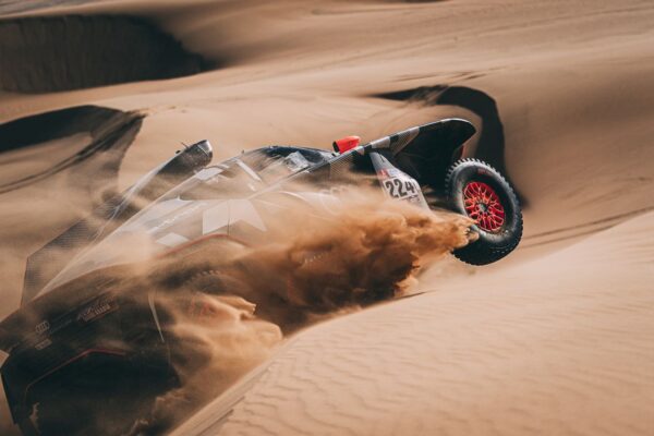 Dakar 2022, S8 : les déclarations du jour