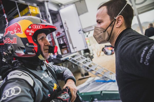 Dakar 2022, Prologue : les déclarations du jour