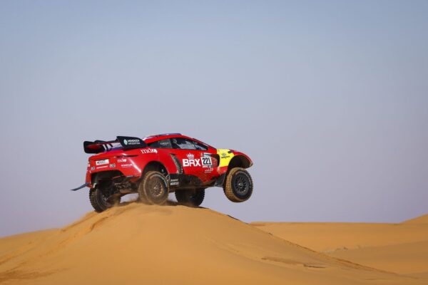 Dakar 2022, S6 : 7 ans d'attente pour Terranova !