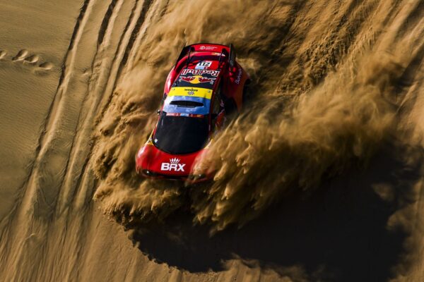Dakar 2022 : les plus belles images de la première semaine