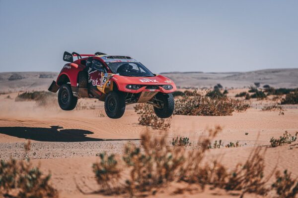 Dakar 2022, S7 : Loeb s'impose, BRX enchaîne !