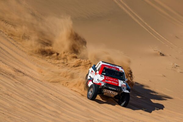 Dakar 2022 : lourde sanction pour De Villiers en récidive !