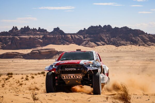 Dakar 2022 : la pénalité de 5 heures de Giniel de Villiers est retirée