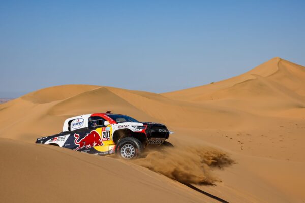 Dakar 2022, Prologue : Al-Attiyah remporte la première étape