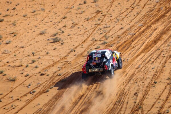 Dakar 2022 : Al-Attiyah écope d'une disqualification suspensive