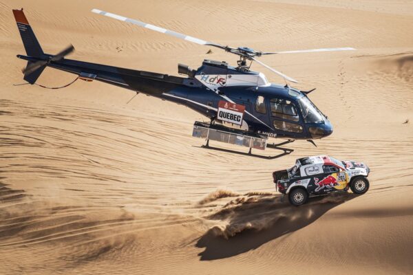 Dakar 2022 : Al-Attiyah pénalisé de 5 minutes !