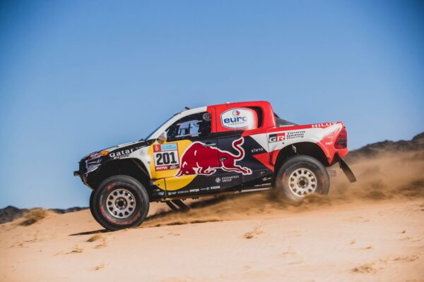 Dakar 2022, S1 : Al-Attiyah déroule, la concurrence chute
