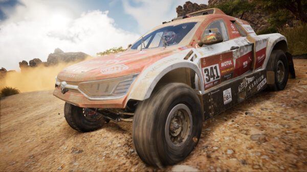 Dakar Desert Rally, sortira en 2022 sur consoles et PC