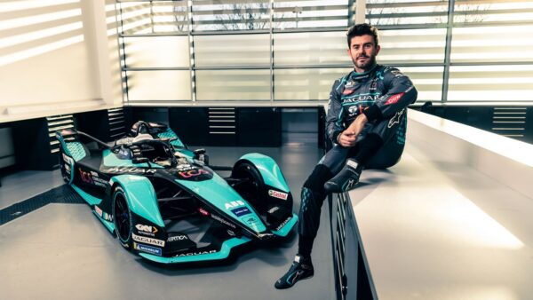 Nato et Dillmann chez Jaguar Racing comme pilotes de réserve