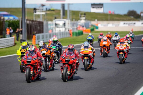 Parlez-vous le langage MotoGP ?