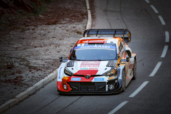 Monte-Carlo 2022, J3 mi-journée : Ogier reprend la main !