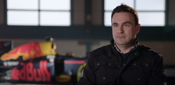 Discorde entre Dan Fallows et Red Bull