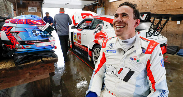 Robert Wickens de retour à la compétition en 2022