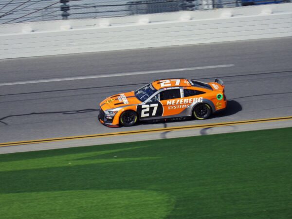 Jacques Villeneuve veut participer au Daytona 500