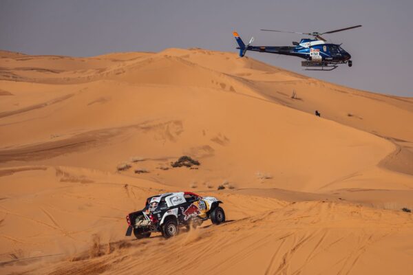Dakar 2022, S4 : Al Rajhi pénalisé, Al-Attiyah récupère la victoire