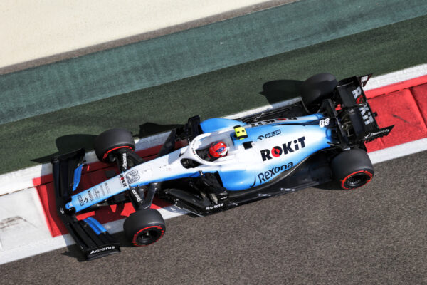 Williams remporte son procès contre ROKiT