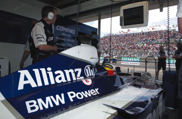 Mike Krack doute que BMW puisse revenir en F1
