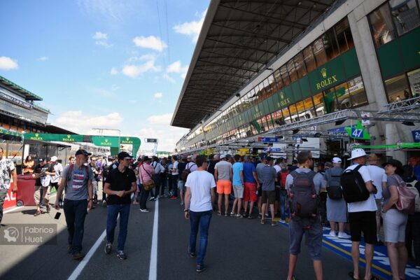 Le programme des 24 Heures du Mans 2022 se dévoile