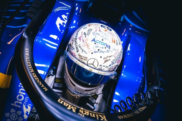 Williams dévoile sa date de présentation