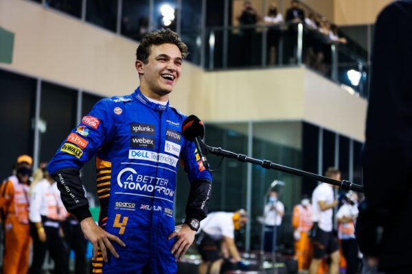 Norris, troisième pilote le mieux payé en F1 ?