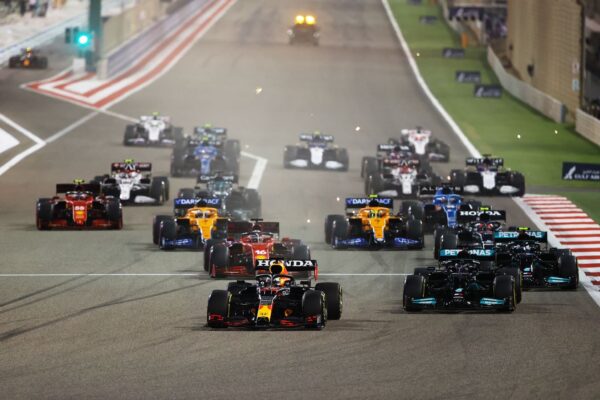 La F1 publie les horaires, format des Grands Prix changé en 2022