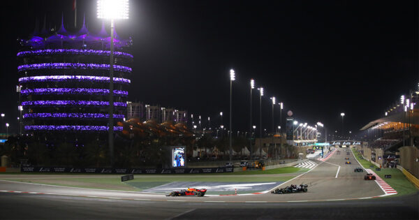 Bahreïn prolonge son contrat avec la F1 jusqu'en 2036