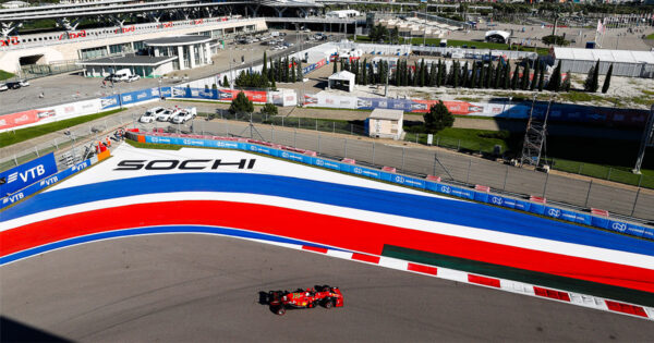La F1 et la FIA vont se réunir ce jeudi soir à propos de la Russie