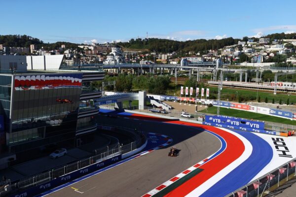 La F1 suspend l'organisation du Grand Prix de Russie