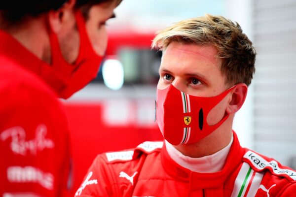 Pour Domenicali, Schumacher est "prêt" pour un volant Ferrari