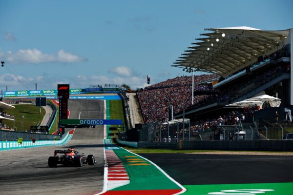La F1 prolonge à Austin jusqu'en 2026