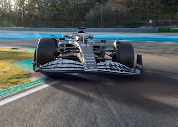 Les photos de la Scuderia AlphaTauri AT03