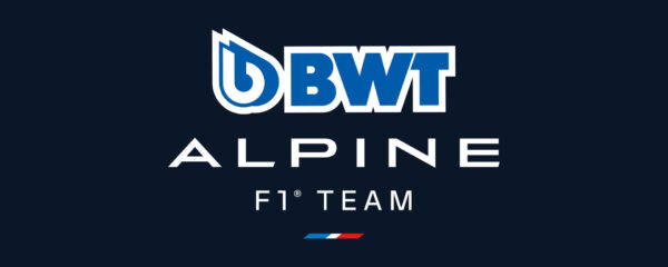 BWT, nouveau sponsor-titre pour Alpine F1 Team