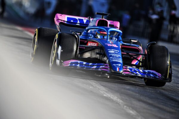 Alonso veut du kilométrage et de la fiabilité pour les essais
